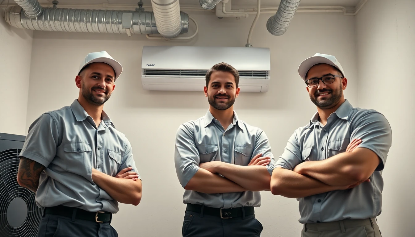 Hvac services