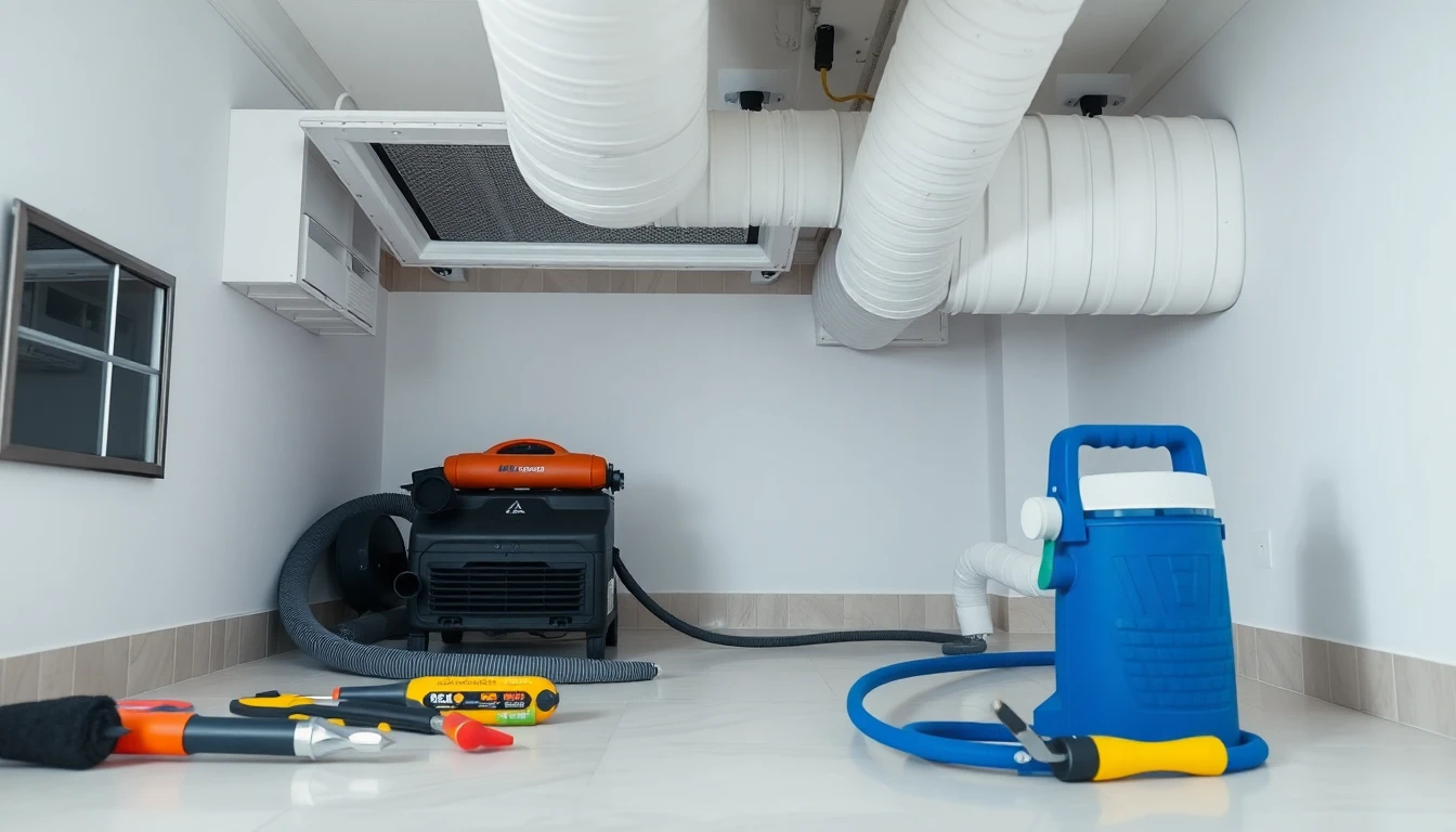Air Duct Cleaning