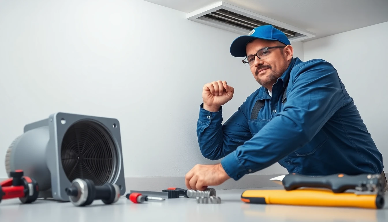 Air Duct Repair