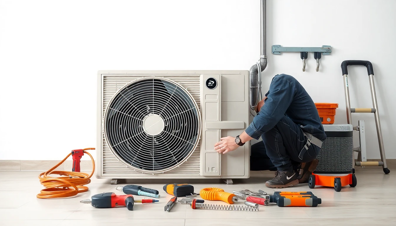 Heat Pump Repair