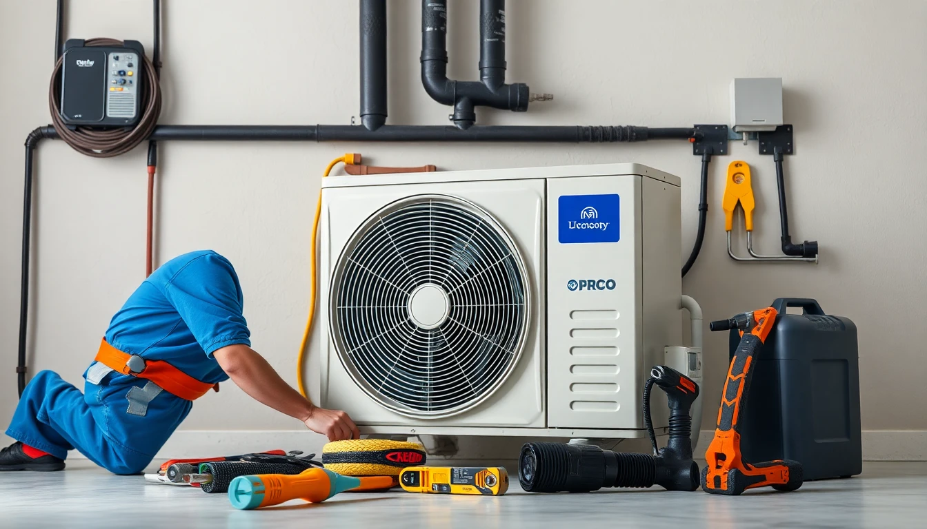 Heat Pump Installation