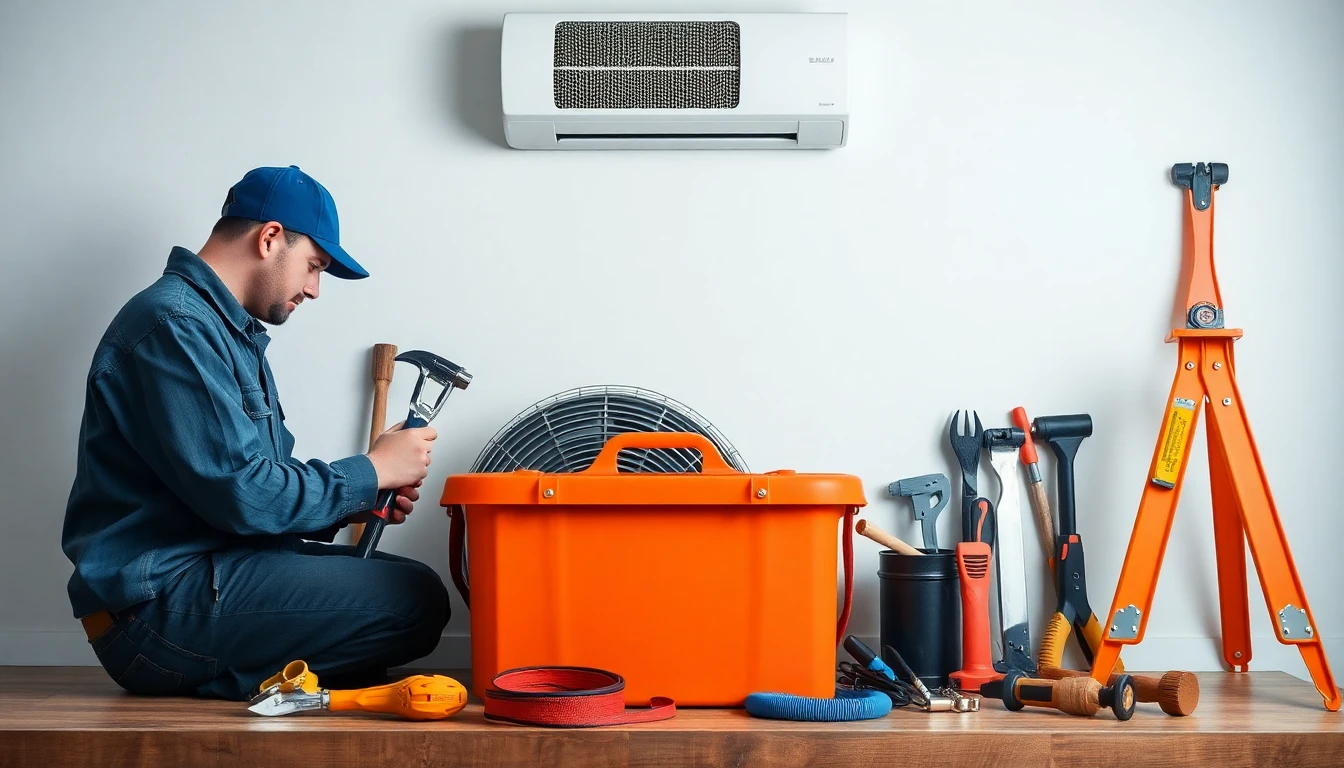 Indoor Air Quality Service