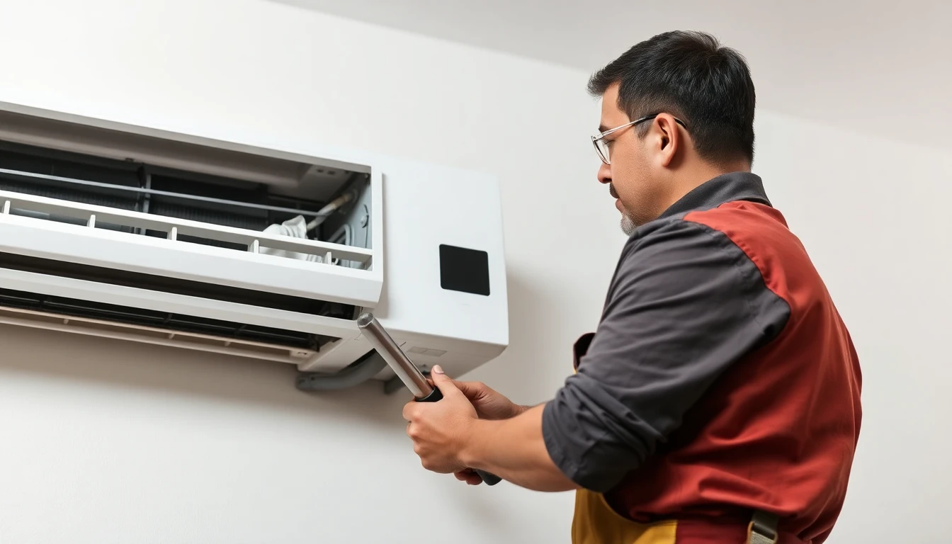AC Not Cooling Repair