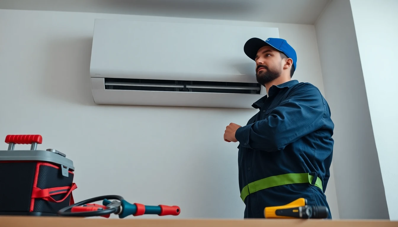 AC Installation