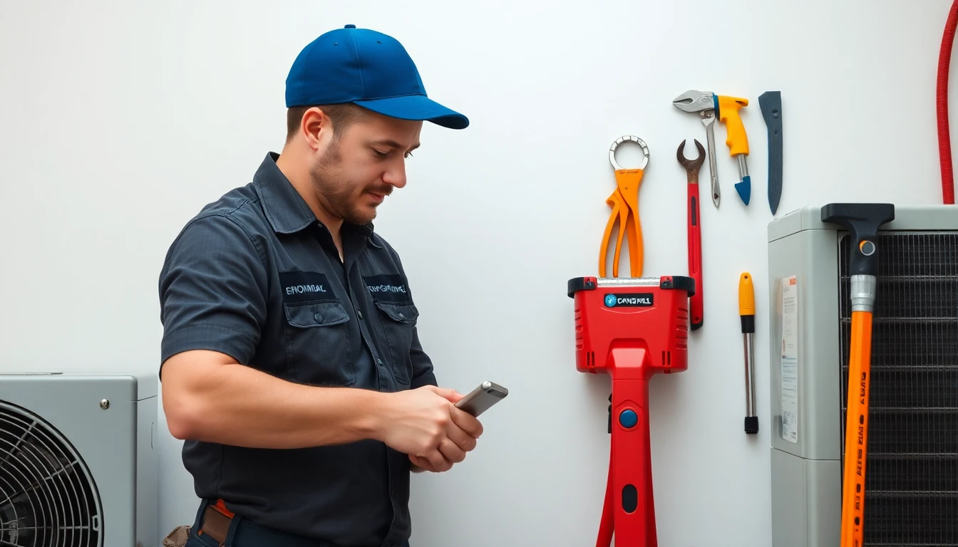 HVAC Maintenance